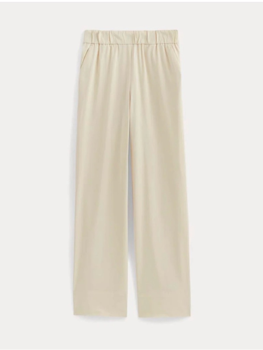 Everlane The Easy Pant in Canvas - Picture 2 of 8